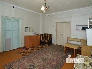 2-к квартира, на длительный срок, 33м2, 4/4 этаж