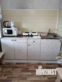 1-к квартира, на длительный срок, 39м2, 15/17 этаж