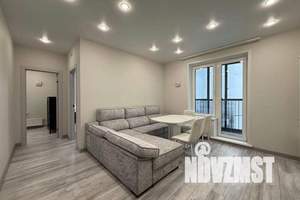 3-к квартира, посуточно, 55м2, 13/17 этаж