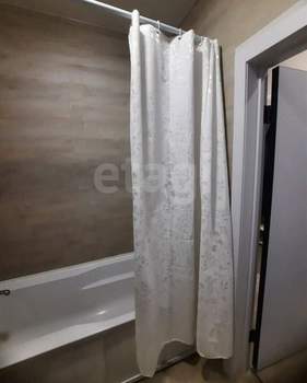 Студия квартира, на длительный срок, 27м2, 5/11 этаж