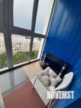 1-к квартира, на длительный срок, 39м2, 14/17 этаж