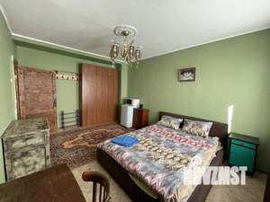 1-к квартира, посуточно, 18м2, 1/1 этаж