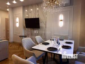 3-к квартира, на длительный срок, 85м2, 23/24 этаж