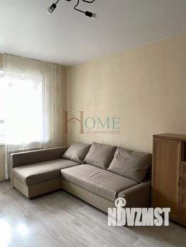 1-к квартира, на длительный срок, 37м2, 12/17 этаж