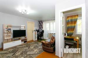 2-к квартира, на длительный срок, 45м2, 2/5 этаж