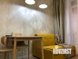 2-к квартира, посуточно, 44м2, 1/1 этаж