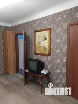 3-к квартира, на длительный срок, 42м2, 2/2 этаж