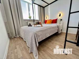 1-к квартира, посуточно, 18м2, 1/1 этаж