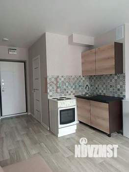 Студия квартира, на длительный срок, 22м2, 5/18 этаж