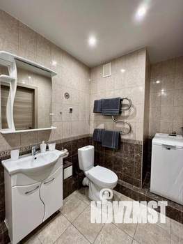 1-к квартира, посуточно, 34м2, 1/1 этаж