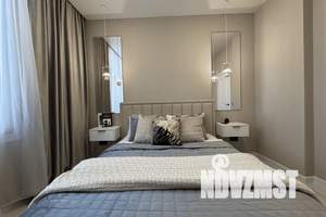 3-к квартира, посуточно, 55м2, 20/24 этаж