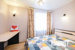 3-к квартира, посуточно, 58м2, 5/5 этаж