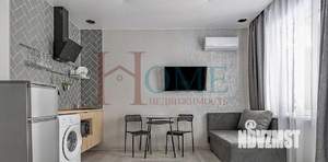 Студия квартира, на длительный срок, 28м2, 9/15 этаж