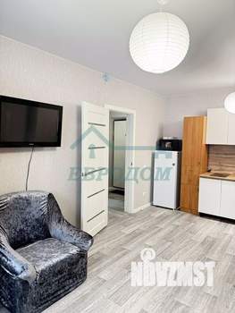 Студия квартира, на длительный срок, 25м2, 2/18 этаж