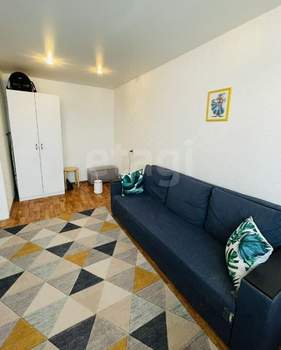 1-к квартира, на длительный срок, 30м2, 5/5 этаж