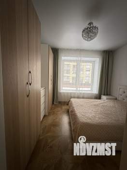 3-к квартира, на длительный срок, 75м2, 3/20 этаж