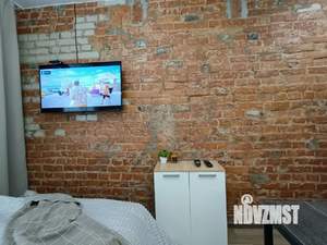 1-к квартира, посуточно, 16м2, 1/1 этаж