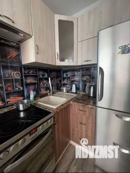 2-к квартира, на длительный срок, 43м2, 2/5 этаж