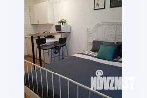 1-к квартира, посуточно, 18м2, 2/23 этаж