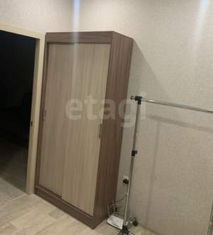 1-к квартира, на длительный срок, 40м2, 19/20 этаж