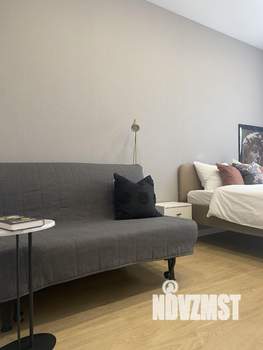 1-к квартира, посуточно, 36м2, 8/25 этаж