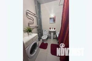 1-к квартира, посуточно, 40м2, 7/17 этаж