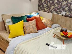 1-к квартира, посуточно, 19м2, 1/1 этаж