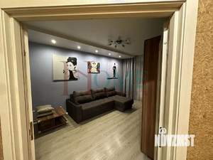 1-к квартира, на длительный срок, 40м2, 13/16 этаж