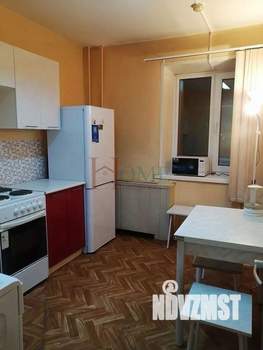 1-к квартира, на длительный срок, 40м2, 1/10 этаж
