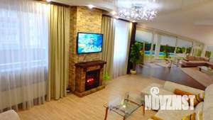 3-к квартира, посуточно, 140м2, 10/25 этаж