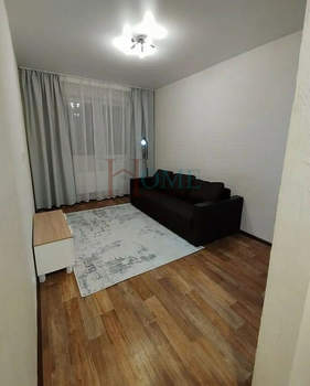 1-к квартира, на длительный срок, 30м2, 5/17 этаж