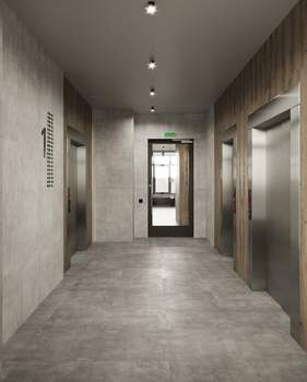 1-к квартира, на длительный срок, 38м2, 15/23 этаж