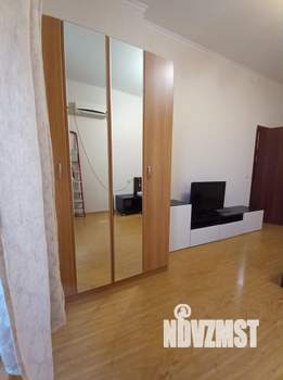 1-к квартира, на длительный срок, 44м2, 18/21 этаж