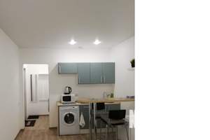 1-к квартира, посуточно, 23м2, 2/14 этаж