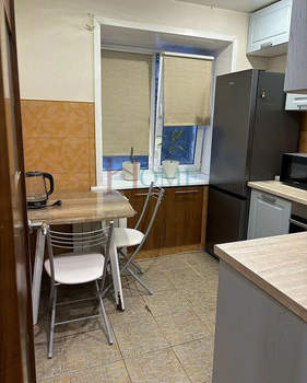 1-к квартира, на длительный срок, 35м2, 3/5 этаж