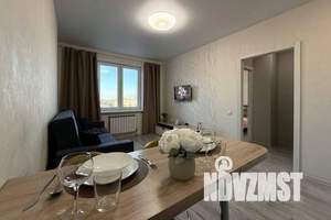 1-к квартира, посуточно, 45м2, 8/25 этаж