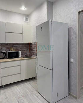 Студия квартира, на длительный срок, 32м2, 6/15 этаж