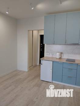 Студия квартира, на длительный срок, 28м2, 13/25 этаж