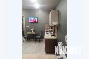 1-к квартира, посуточно, 30м2, 13/24 этаж