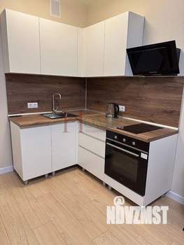 Студия квартира, на длительный срок, 24м2, 14/17 этаж