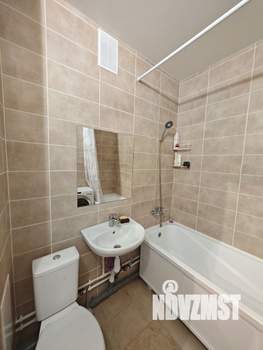 Студия квартира, на длительный срок, 31м2, 20/24 этаж