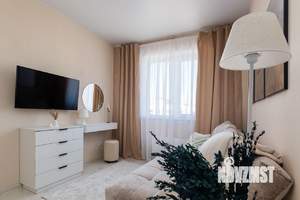 1-к квартира, посуточно, 32м2, 1/1 этаж