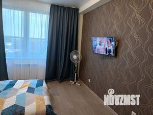 1-к квартира, посуточно, 40м2, 12/16 этаж
