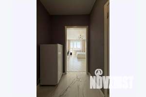 1-к квартира, посуточно, 30м2, 2/21 этаж