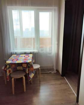 1-к квартира, на длительный срок, 33м2, 11/17 этаж