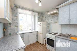 2-к квартира, на длительный срок, 46м2, 3/5 этаж