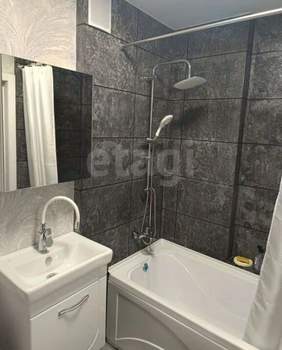 Студия квартира, на длительный срок, 28м2, 8/22 этаж