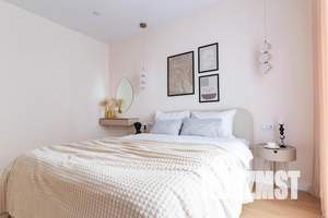 3-к квартира, посуточно, 67м2, 5/17 этаж