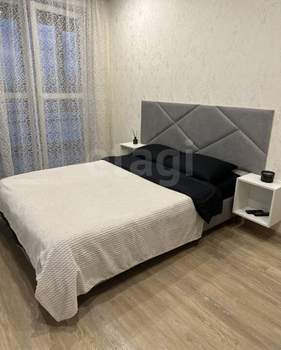 1-к квартира, на длительный срок, 37м2, 12/15 этаж