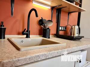 1-к квартира, посуточно, 18м2, 1/1 этаж